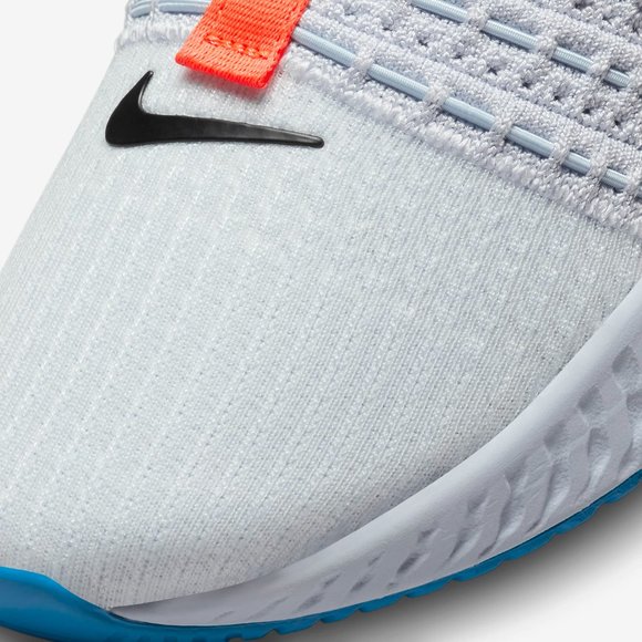 Nike React Phantom Run FK 2 Football Grey/Black DV2179-001 Women's Size … - Picture 2 of 4